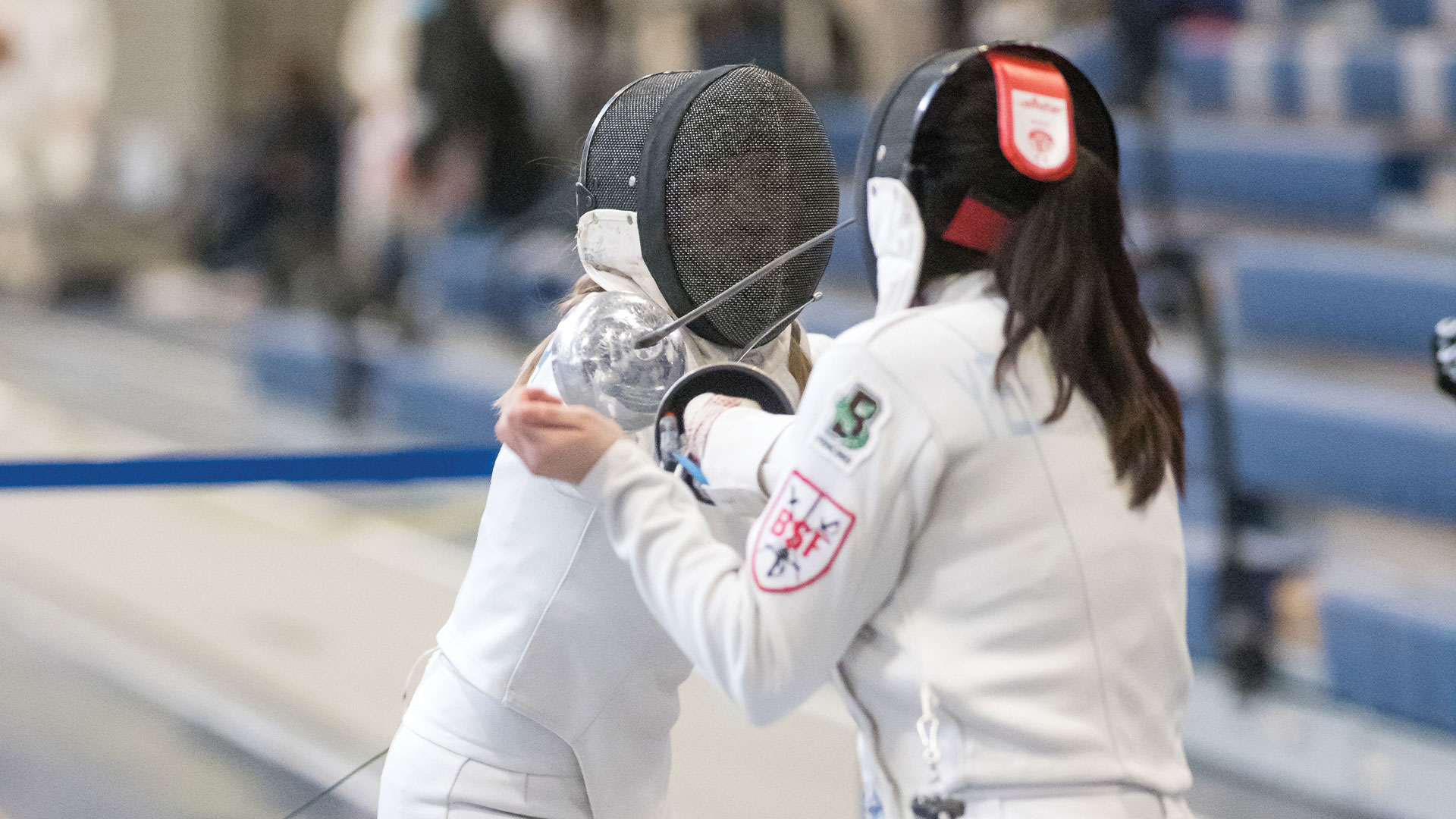 Fencing goes 7-2 at the EWFC Championships (Frank Poulin Photography)