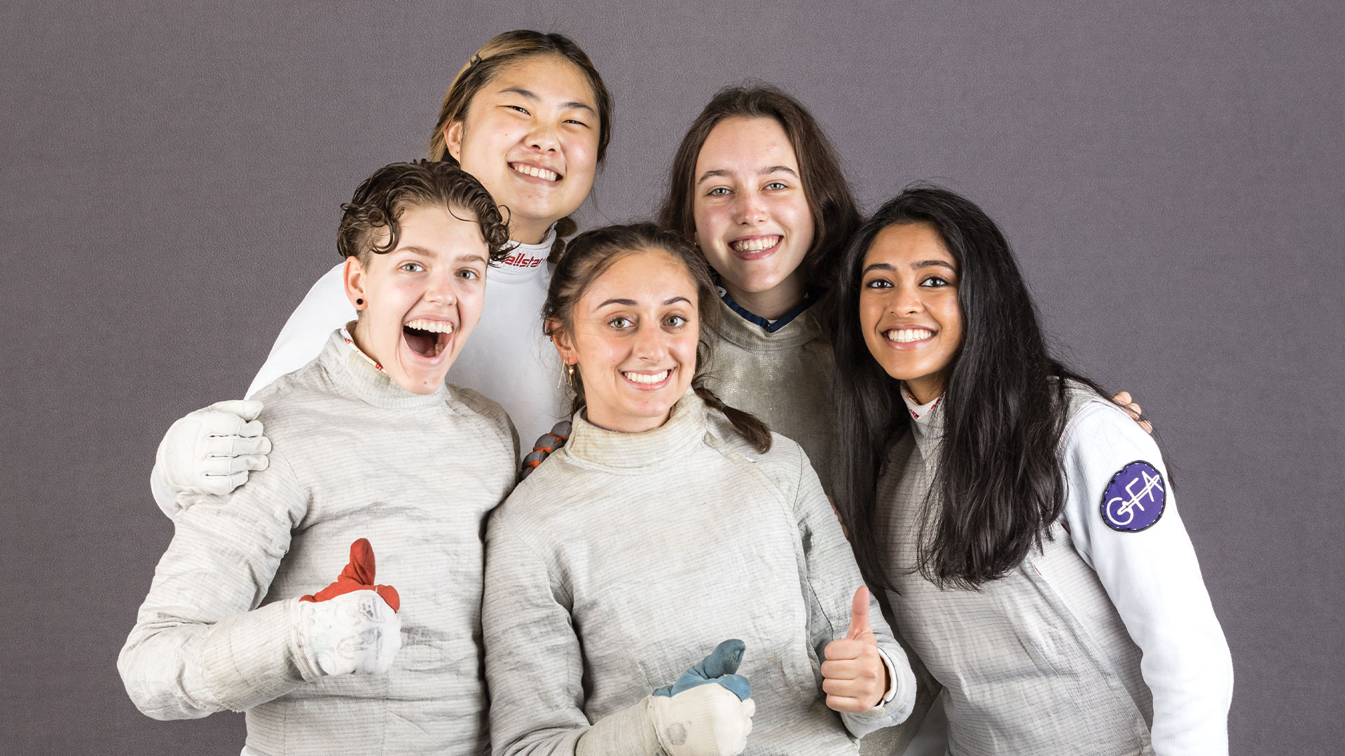 Wellesley fencing is ranked 6th in latest coaches poll (Frank Poulin Photography)