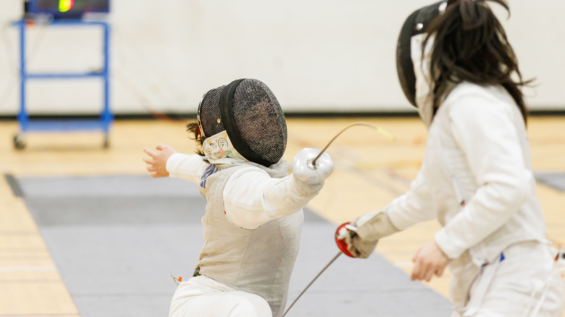 Wellesley fencing will host the NEIFC Championships on Saturday