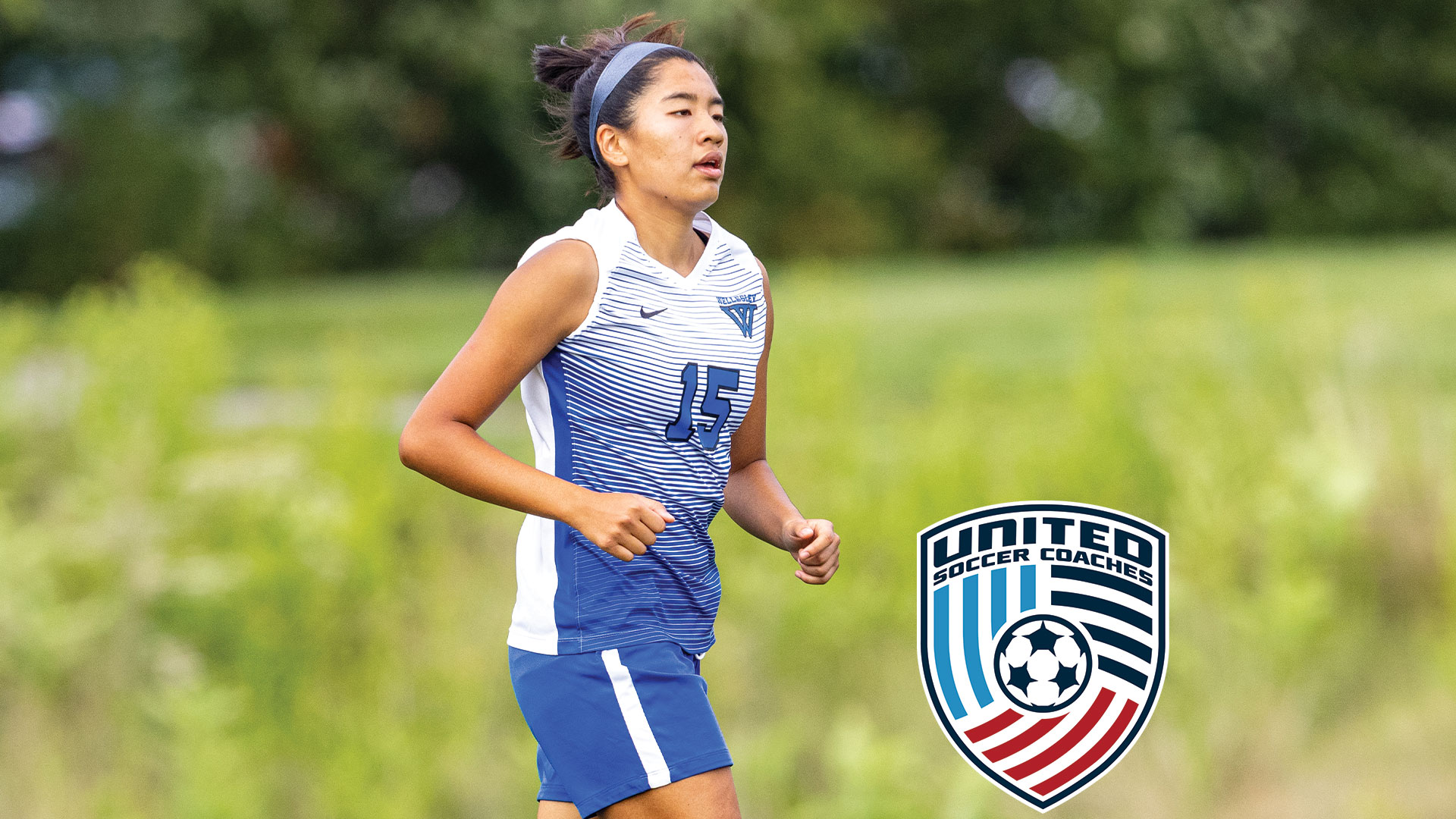 Liz Zhou Named to the United Soccer Coaches All-Region Team