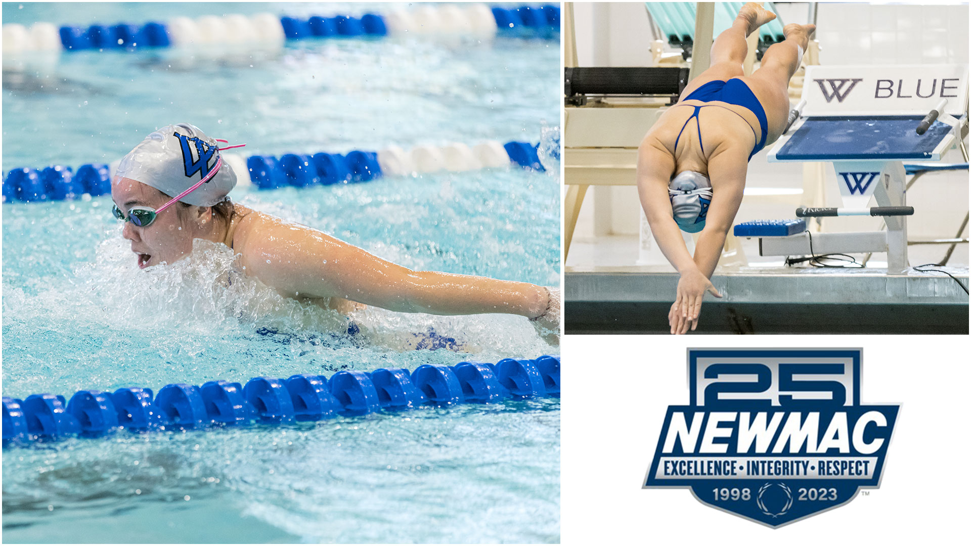 Wellesley competes in the NEWMAC Championships at WPI beginning Thursday