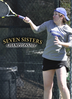 Wellesley Tennis Runner-Up at Seven Sisters; Barth & Lin Named All-Tournament