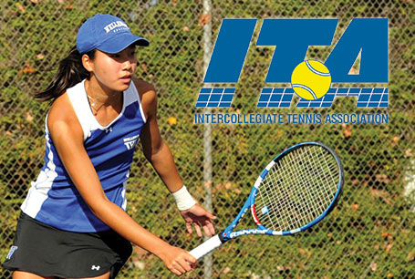 ITA Names Blue Tennis Senior Sojung Lee Regional Most Improved Player of the Year