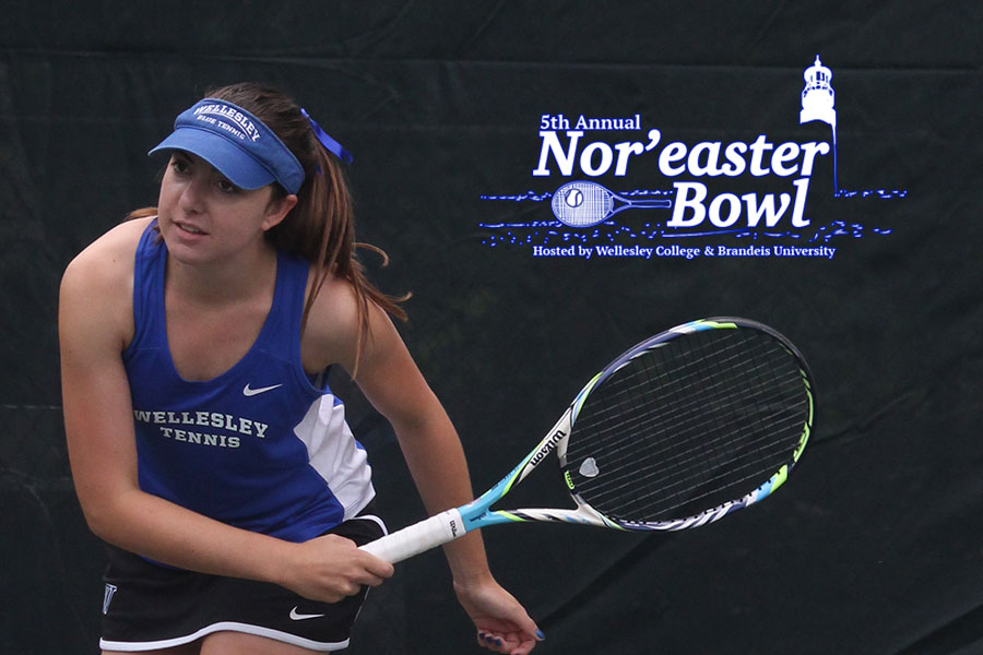 Blue Tennis Opens Nor'easter Bowl with 5-4 Win Over St. Lawrence