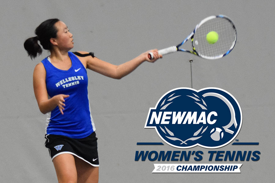 TIME CHANGE: No. 2 Blue Tennis To Face No. 3 Babson In NEWMAC Semifinals
