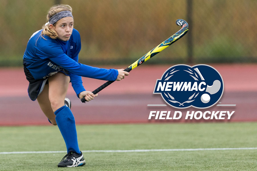 Chrobock scored four goals in two Wellesley victories this week (Frank Poulin).