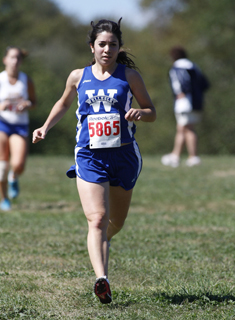 Cross Country Competes at Codfish Bowl