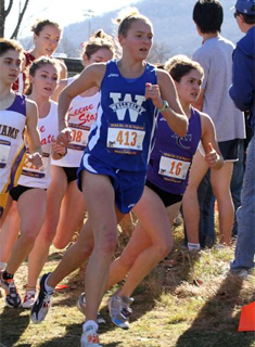 Cross Country Takes Ninth at NCAA Regionals; Boots Places Fourth