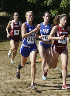 Boots Finishes 82nd at NCAA Championships