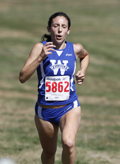 Clement, Cross Country Team Dominate Fens Classic
