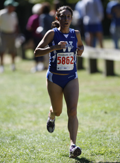 Cross Country Takes Third At Pop Crowell; Clement Wins Title