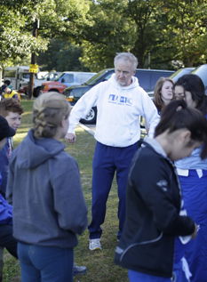 Wellesley College Cross Country Wins Roger Williams Invitational