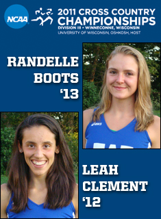 Blue Runners Head to NCAA Cross Country Nationals