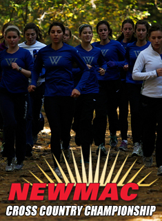 Wellesley Cross Country Races at NEWMAC Championship This Weekend