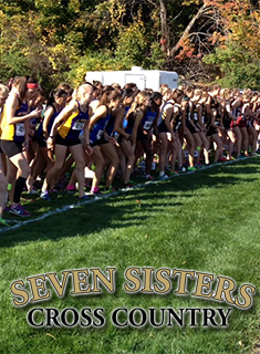 Wellesley Cross Country Finishes as Seven Sisters Runner-Up