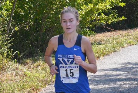 Wellesley Cross Country Dominates Home Invitational