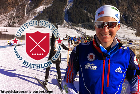 Clare Egan '10 to Represent U.S. at Upcoming Biathlon World Championships