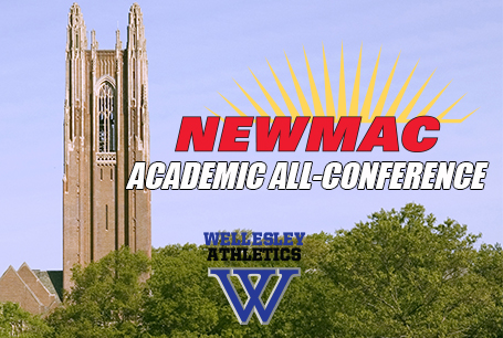 Blue Crew Lands 14 on NEWMAC Academic All-Conference Team