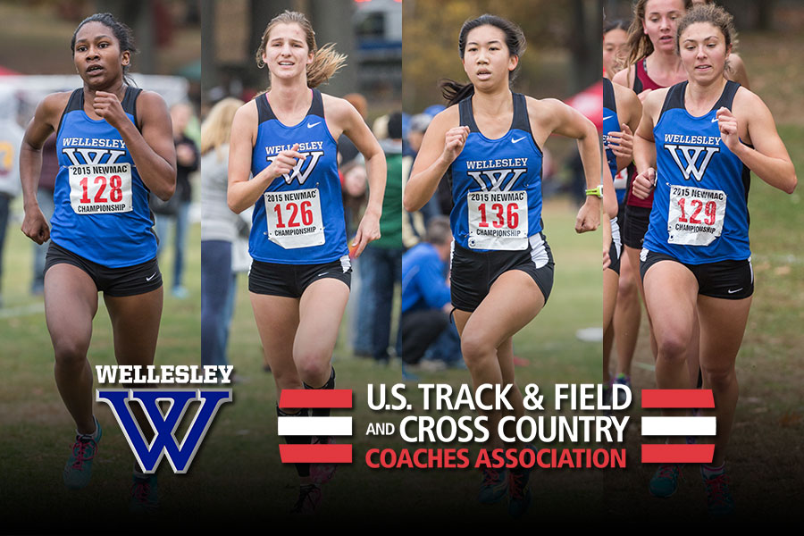 Blue Cross Country Earns USTFCCCA Team and Individual All-Academic Honors