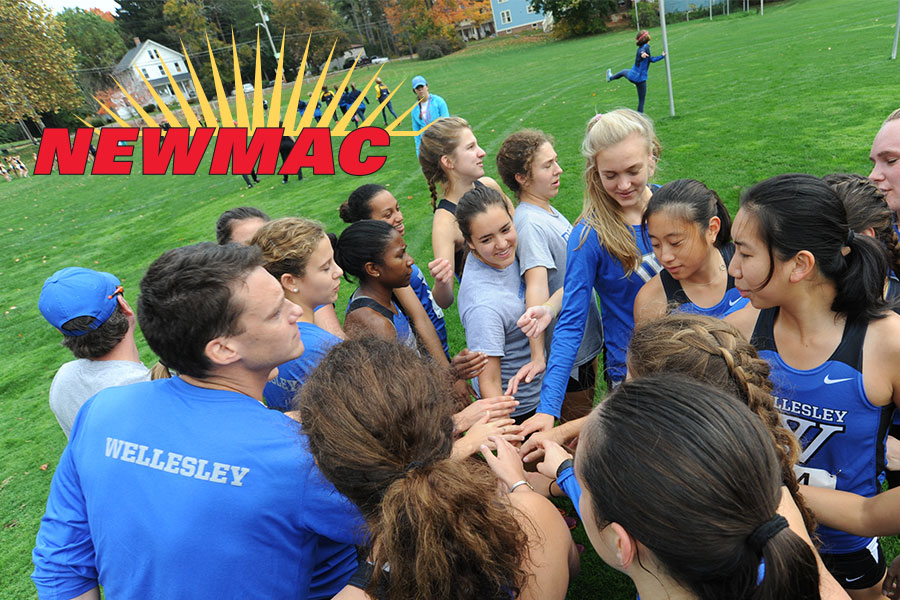 Wellesley To Host 2015 NEWMAC Cross Country Championships on Sunday