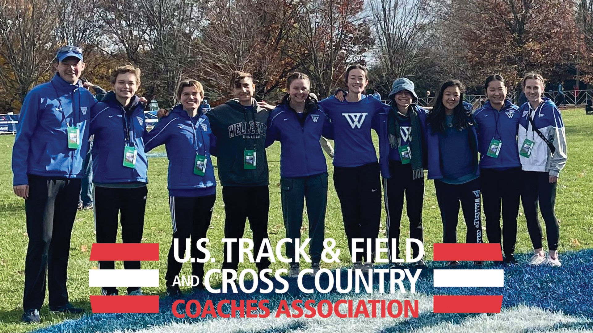 Five Cross Country Runners Earn USTFCCCA Academic Honors
