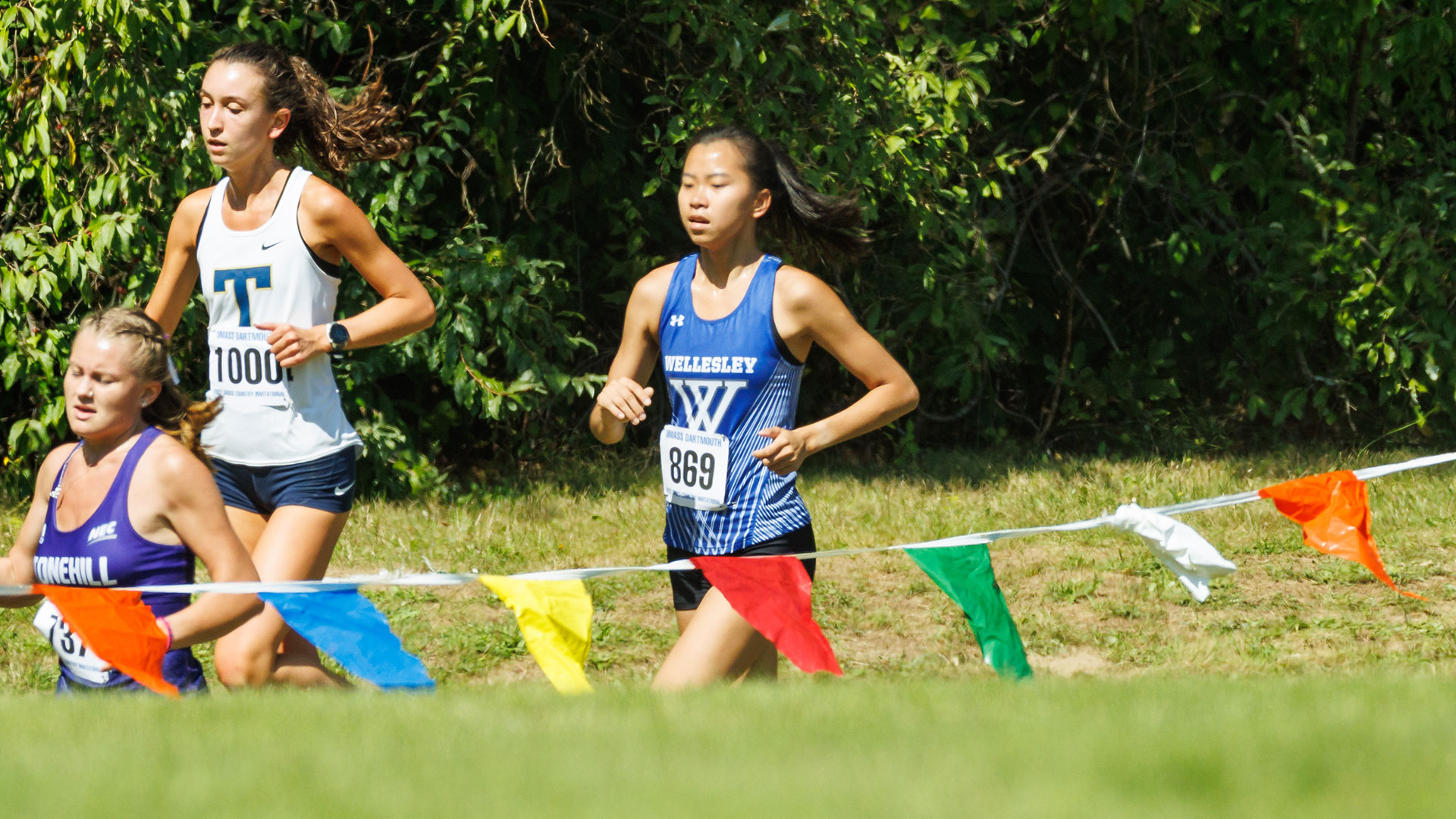 Claire Peng '26 (Photo by Frank Poulin)