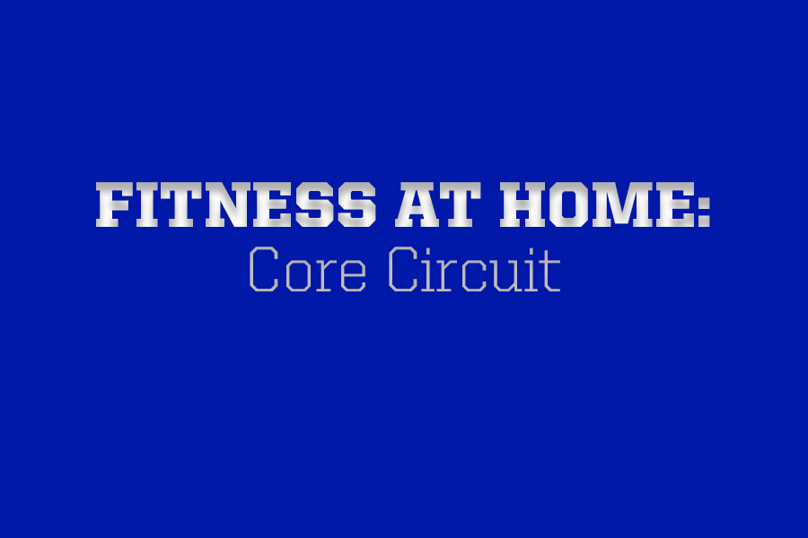 Fitness at Home: Core Circuit
