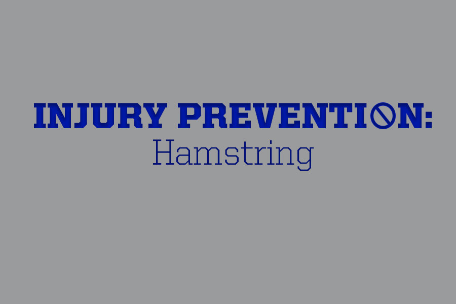 test: injury prevention: hamstring