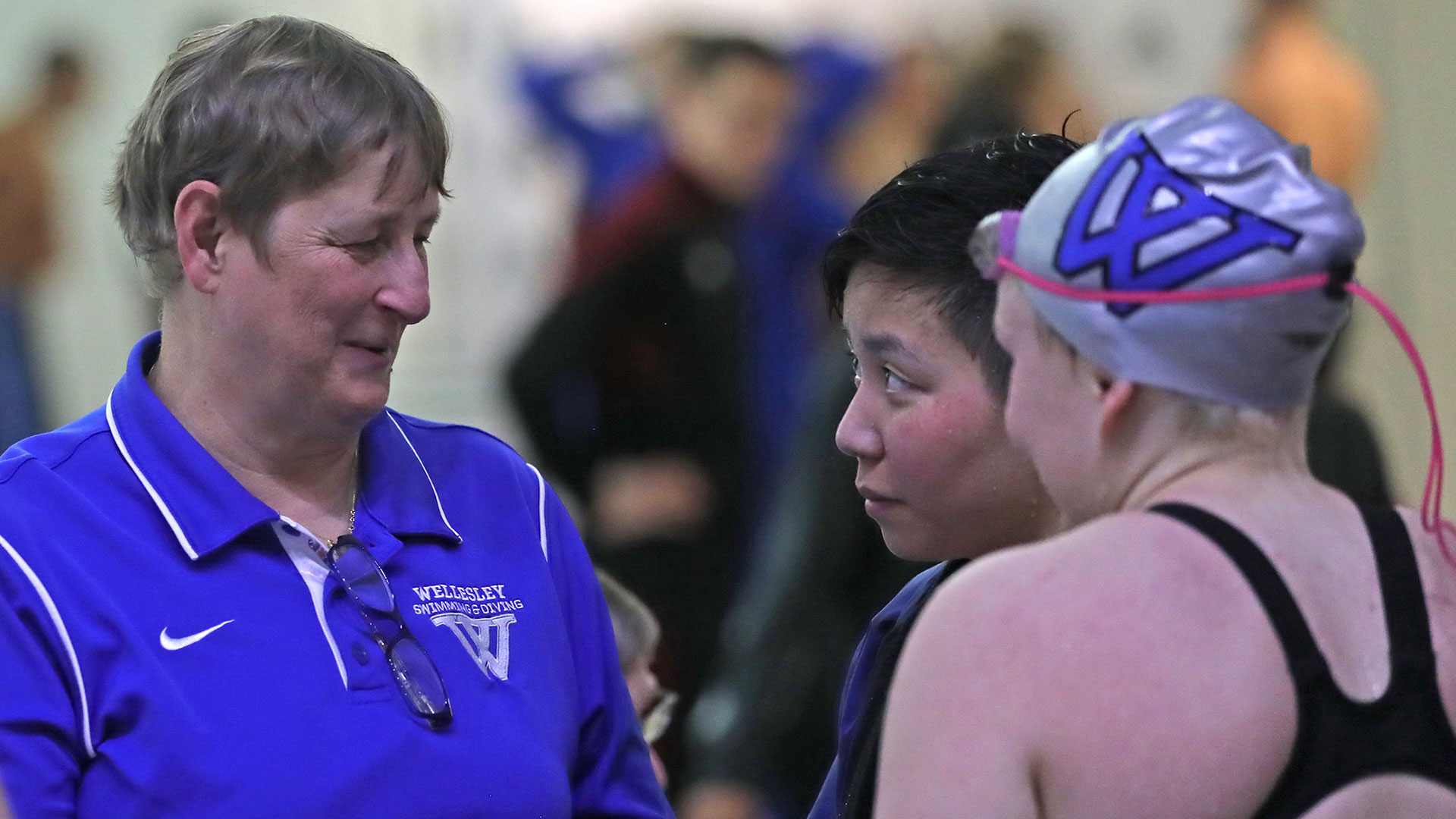 Bonnie Dix has announced her retirement following a remarkable 37-year tenure at Wellesley (Tony Svensson)